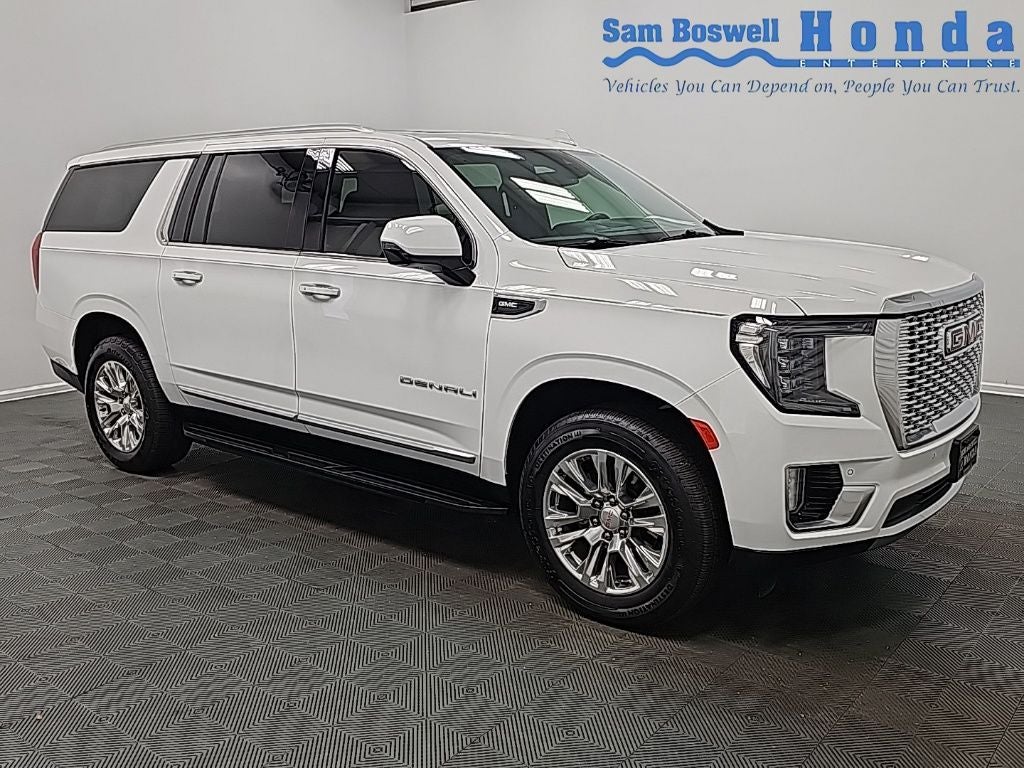 2024 GMC Yukon XL Denali
