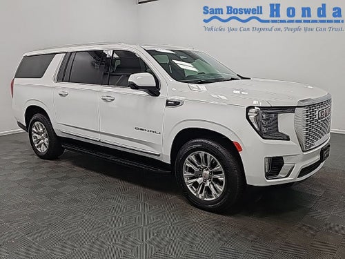 2024 GMC Yukon XL Denali