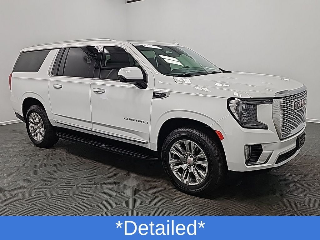 2024 GMC Yukon XL Denali