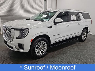 2024 GMC Yukon XL Denali