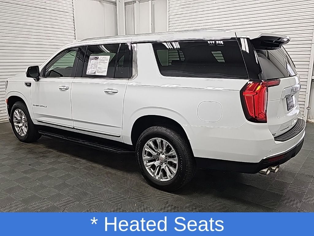 2024 GMC Yukon XL Denali