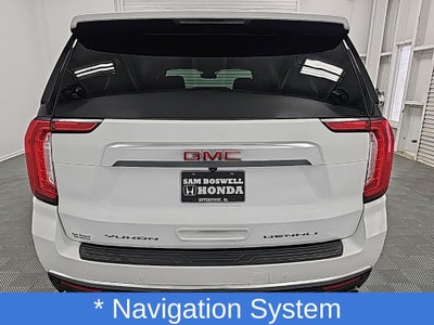 2024 GMC Yukon XL Denali