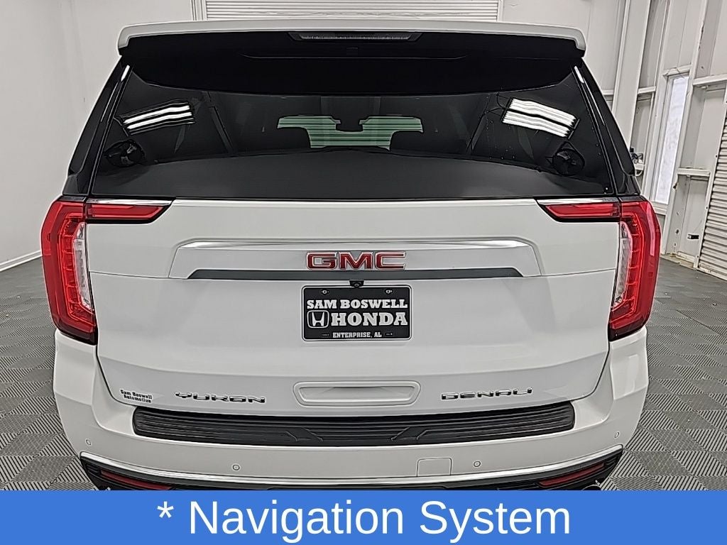 2024 GMC Yukon XL Denali