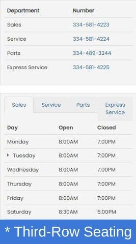 2021 Chevrolet Tahoe RST