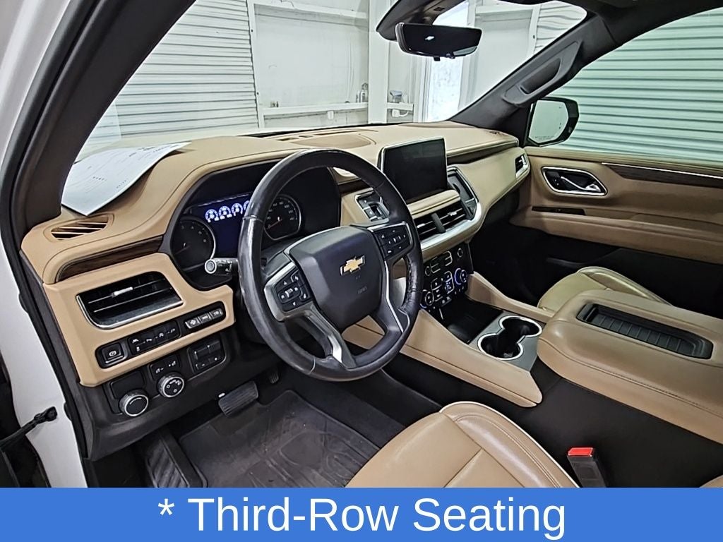 2021 Chevrolet Tahoe Premier