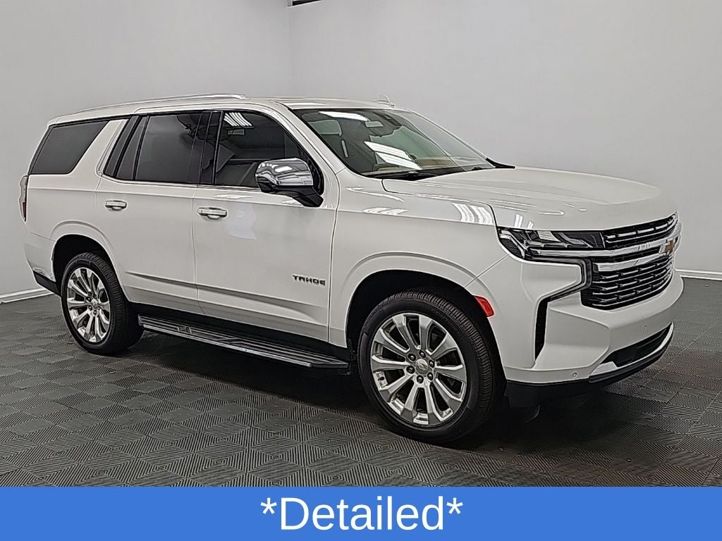 2021 Chevrolet Tahoe Premier