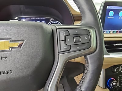 2021 Chevrolet Tahoe Premier