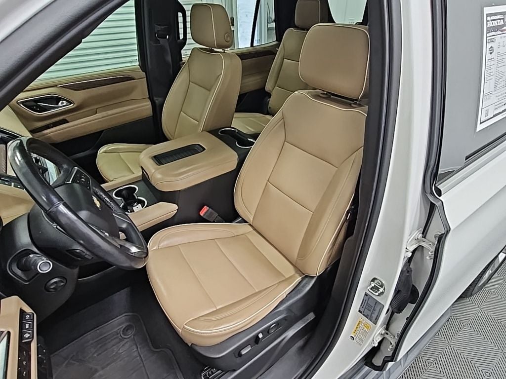 2021 Chevrolet Tahoe Premier