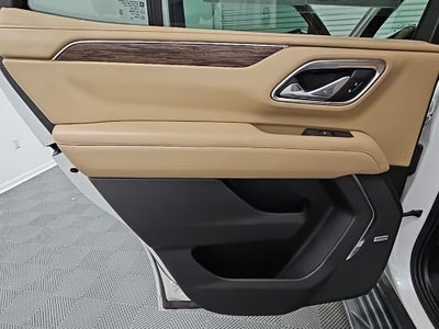 2021 Chevrolet Tahoe Premier