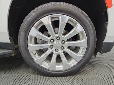 2021 Chevrolet Tahoe Premier