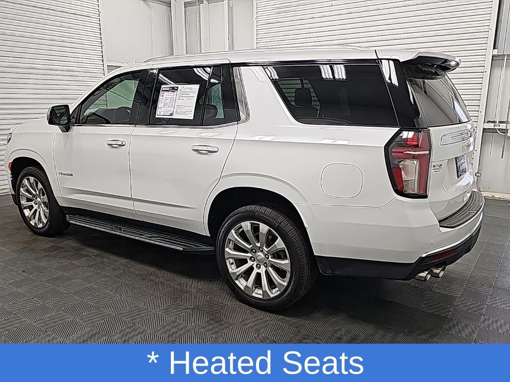 2021 Chevrolet Tahoe Premier