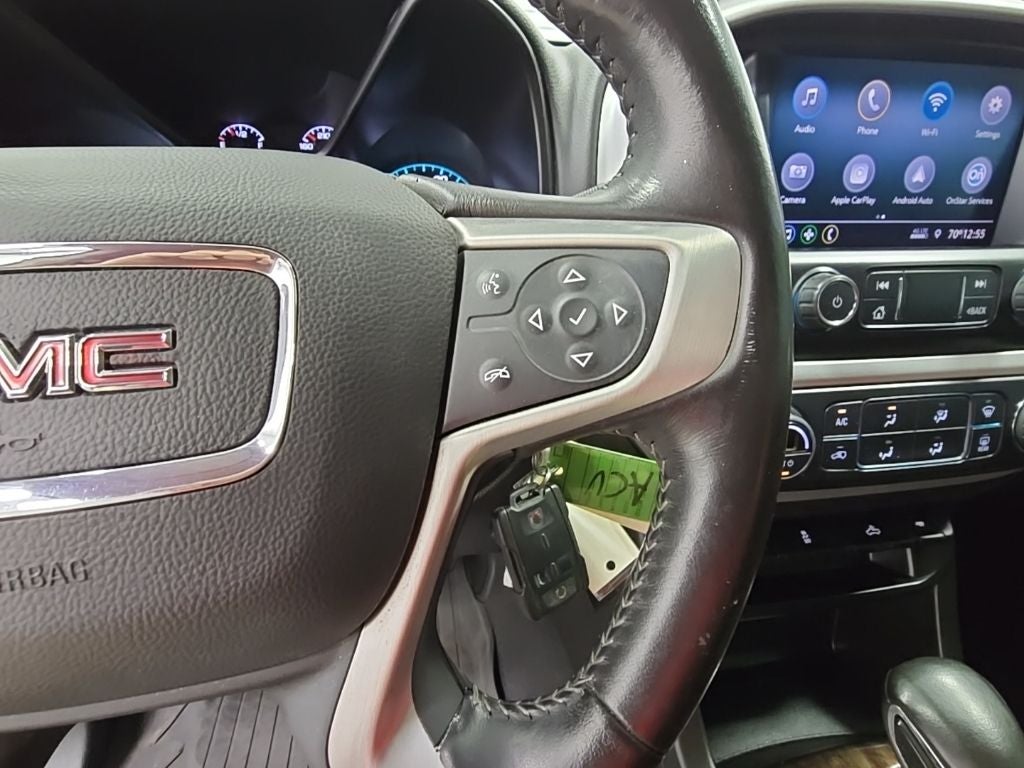 2022 GMC Canyon Elevation