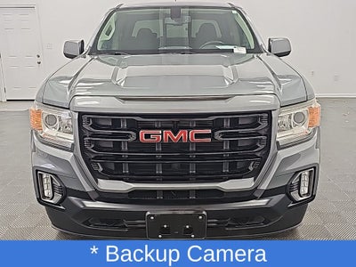 2022 GMC Canyon Elevation