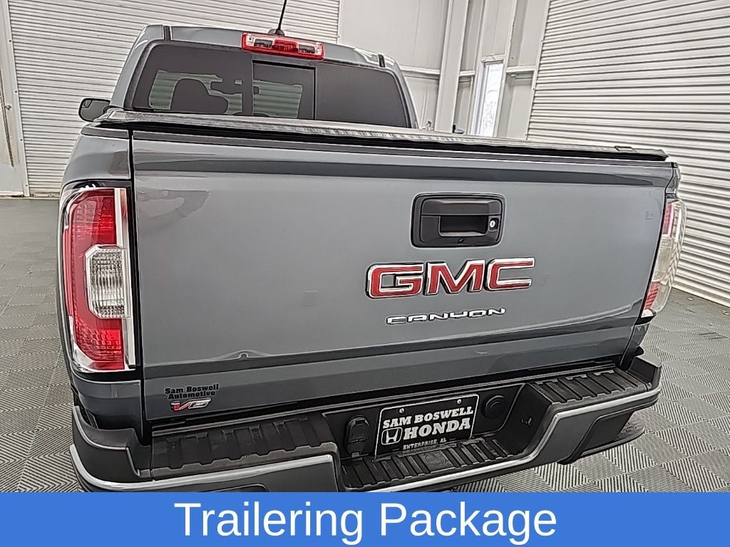 2022 GMC Canyon Elevation