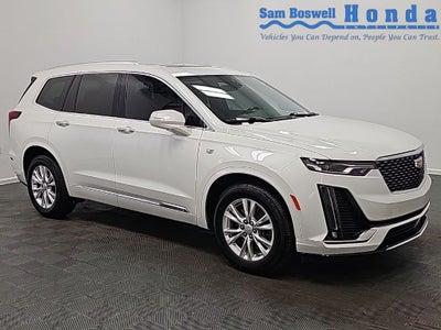 2023 Cadillac XT6 Luxury