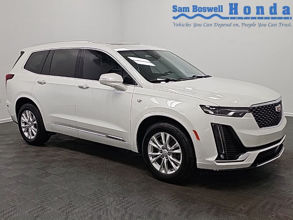 2023 Cadillac XT6 Luxury