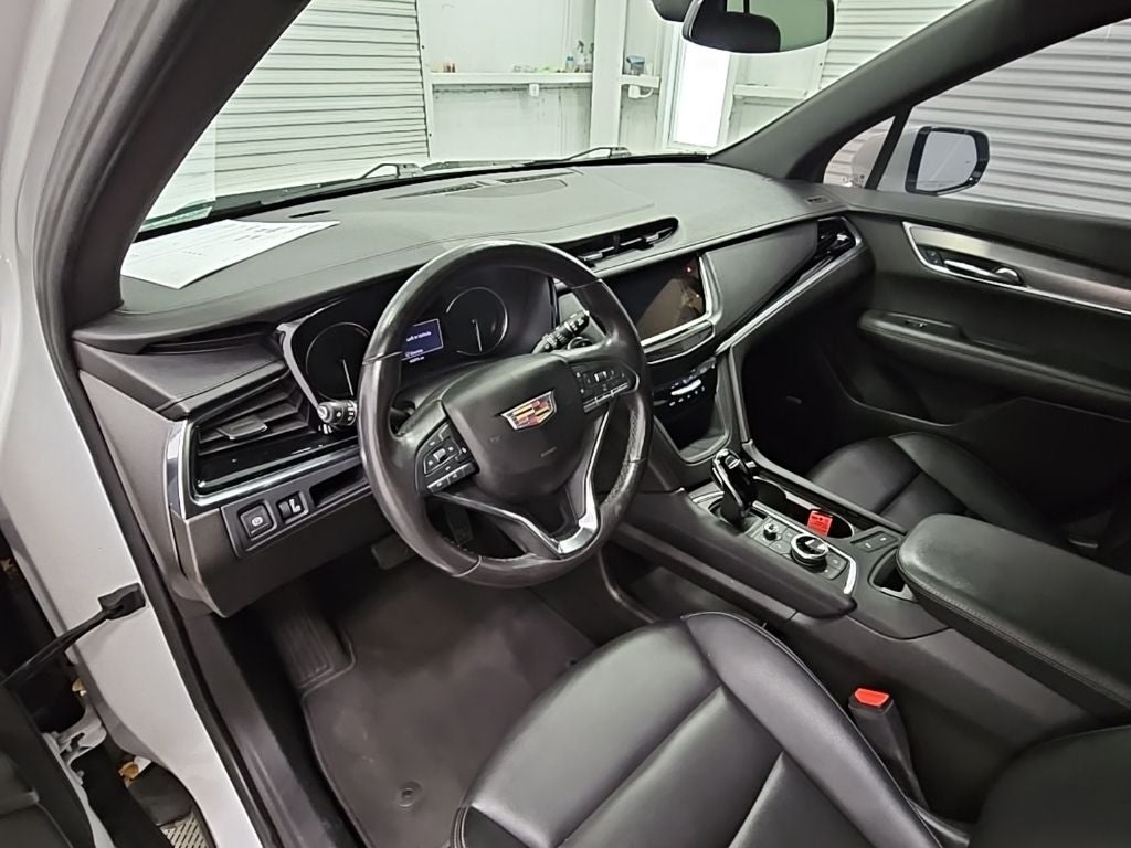2023 Cadillac XT6 Luxury