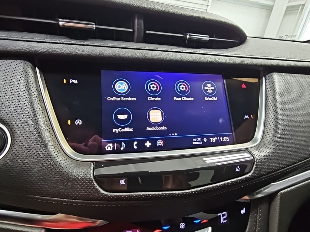 2023 Cadillac XT6 Luxury