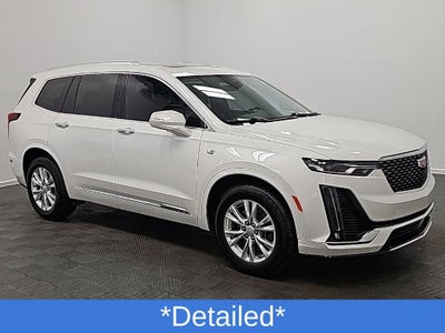 2023 Cadillac XT6 Luxury