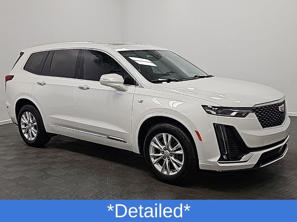 2023 Cadillac XT6 Luxury