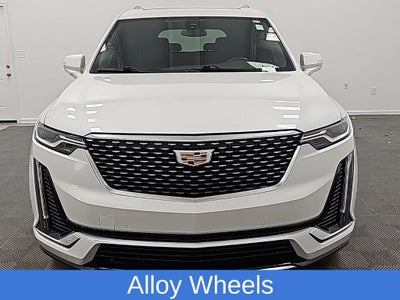 2023 Cadillac XT6 Luxury