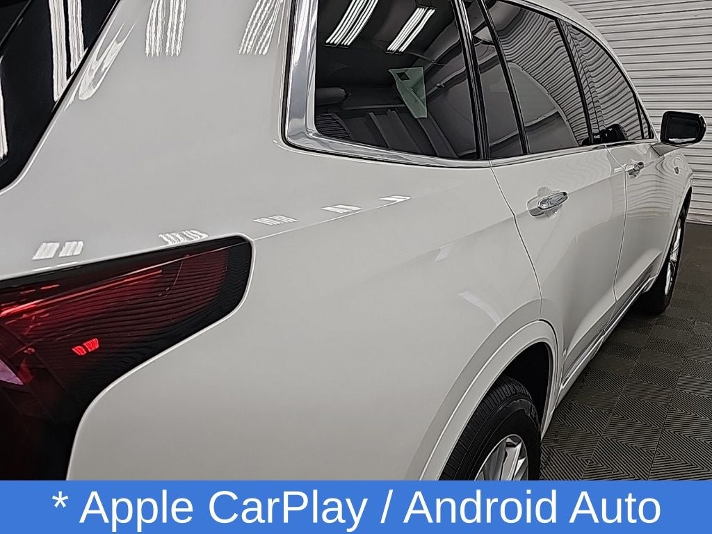 2023 Cadillac XT6 Luxury