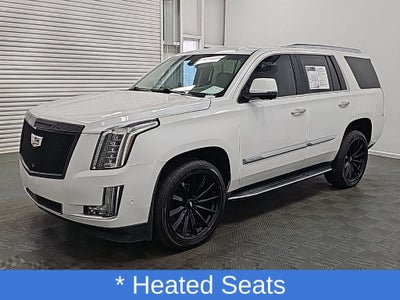 2020 Cadillac Escalade Base
