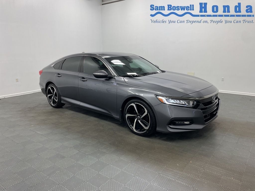 2020 Honda Accord Sport
