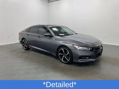 2020 Honda Accord Sport