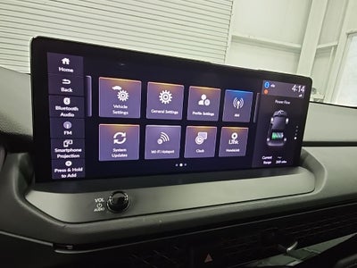 2024 Honda Accord Hybrid EX-L