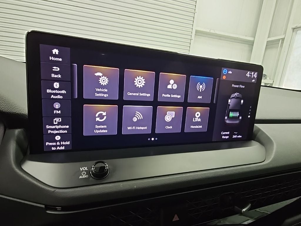 2024 Honda Accord Hybrid EX-L