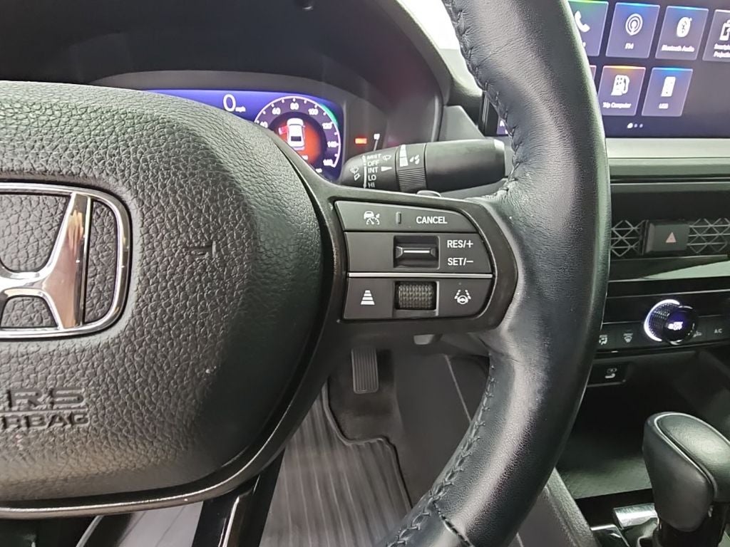 2024 Honda Accord Hybrid EX-L