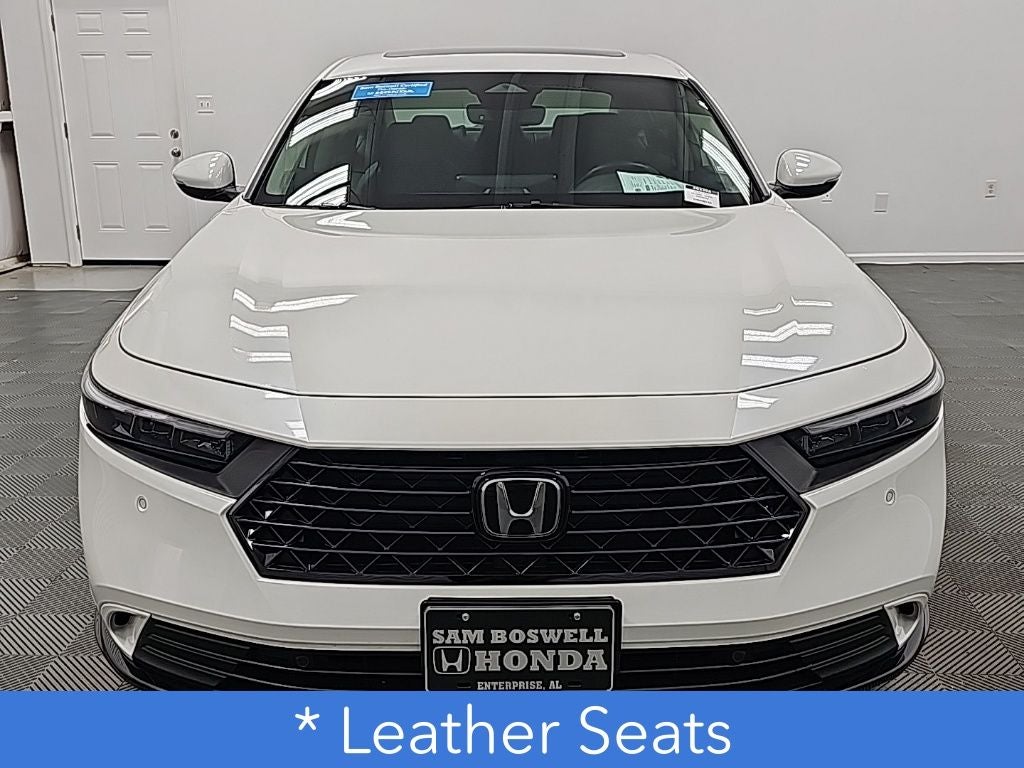 2024 Honda Accord Hybrid EX-L