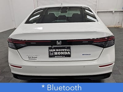 2024 Honda Accord Hybrid EX-L
