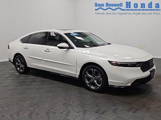 2024 Honda Accord Hybrid EX-L