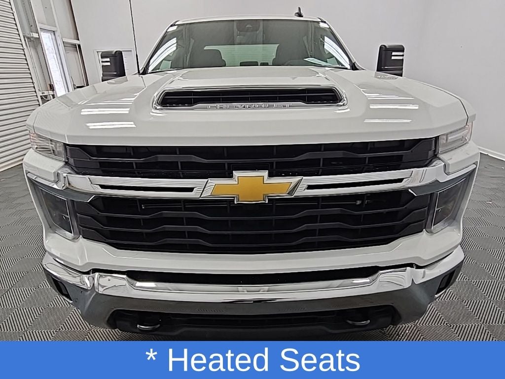 2025 Chevrolet Silverado 2500HD LT