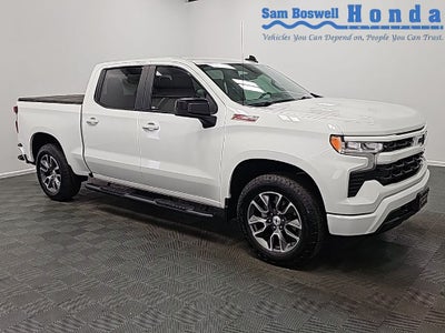 2022 Chevrolet Silverado 1500 RST
