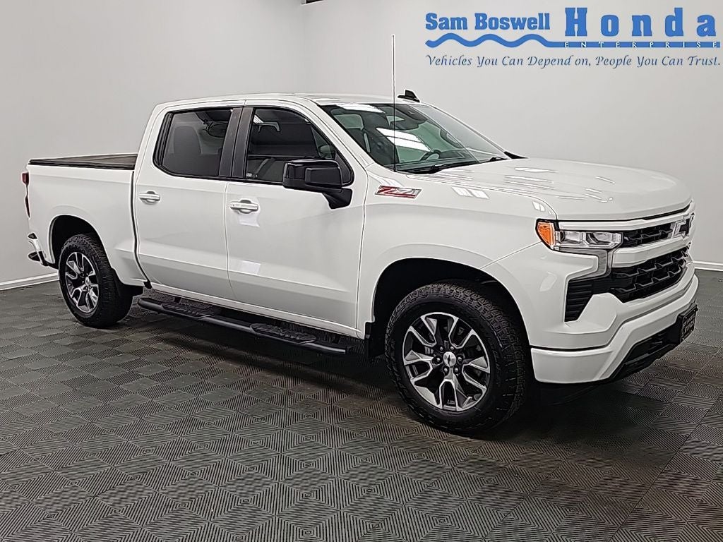 2022 Chevrolet Silverado 1500 RST