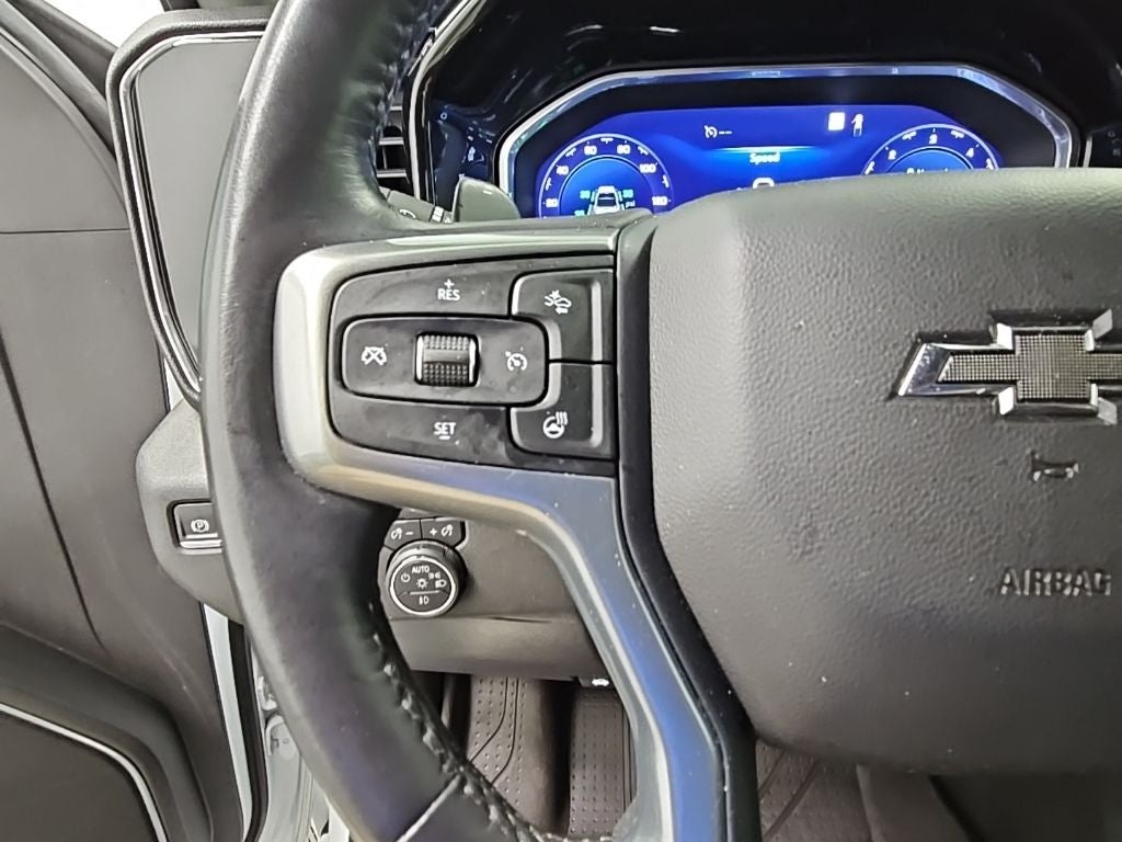 2022 Chevrolet Silverado 1500 RST