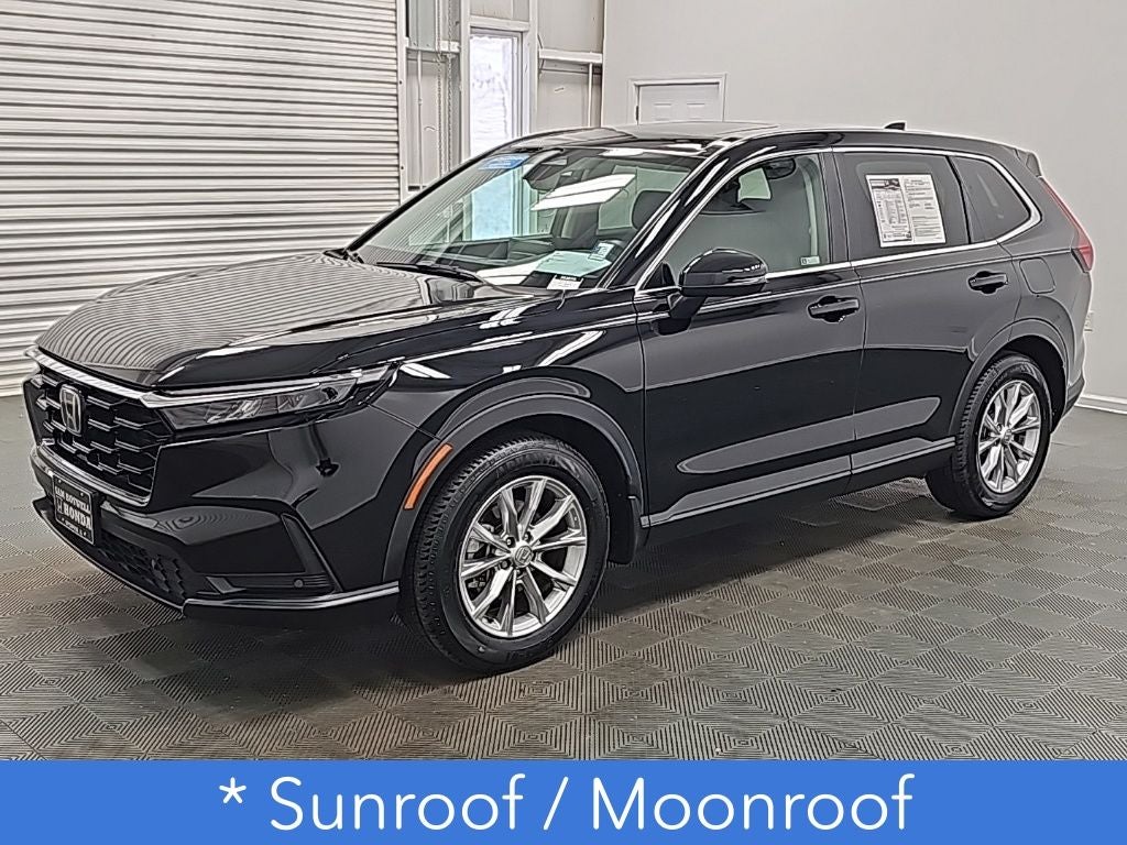 2023 Honda CR-V EX-L