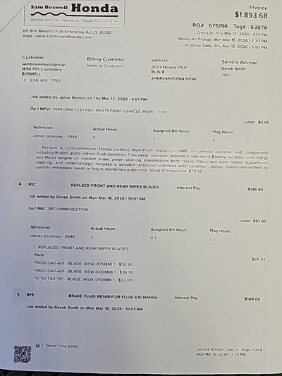 2023 Honda CR-V EX-L