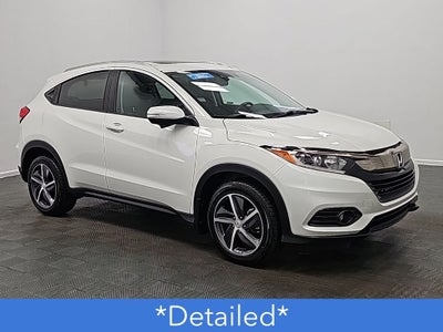 2022 Honda HR-V EX