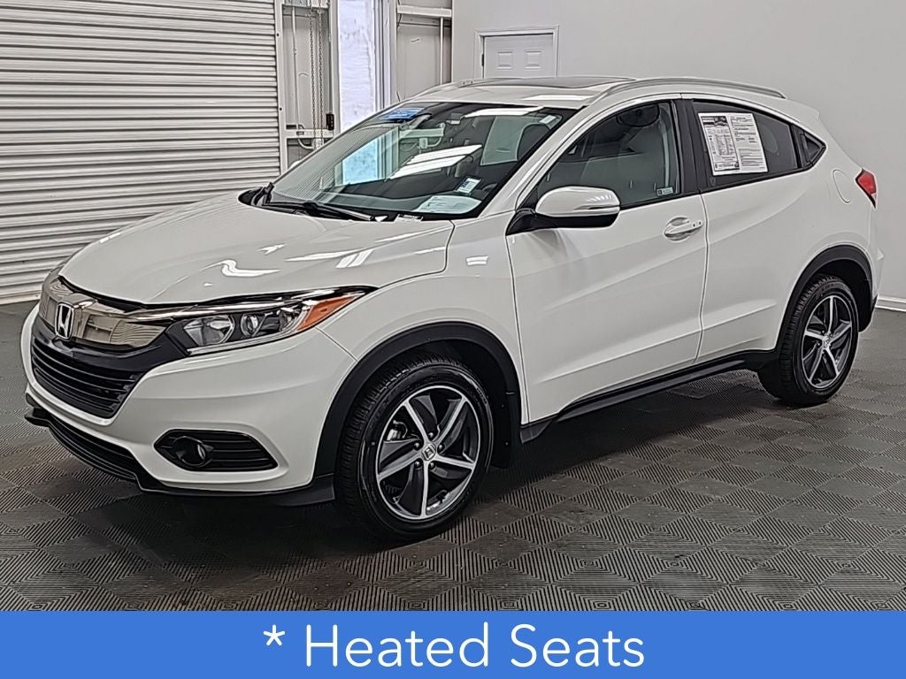2022 Honda HR-V EX