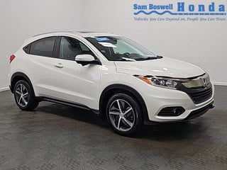 2022 Honda HR-V EX