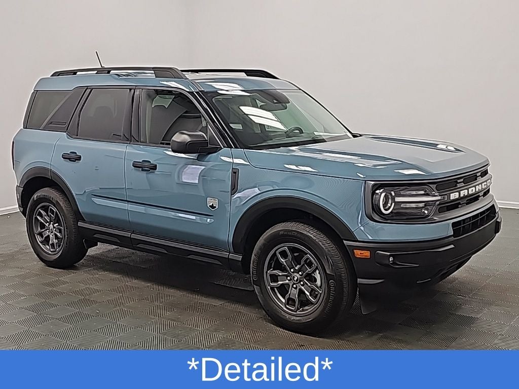 2023 Ford Bronco Sport Big Bend