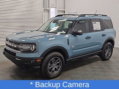 2023 Ford Bronco Sport Big Bend