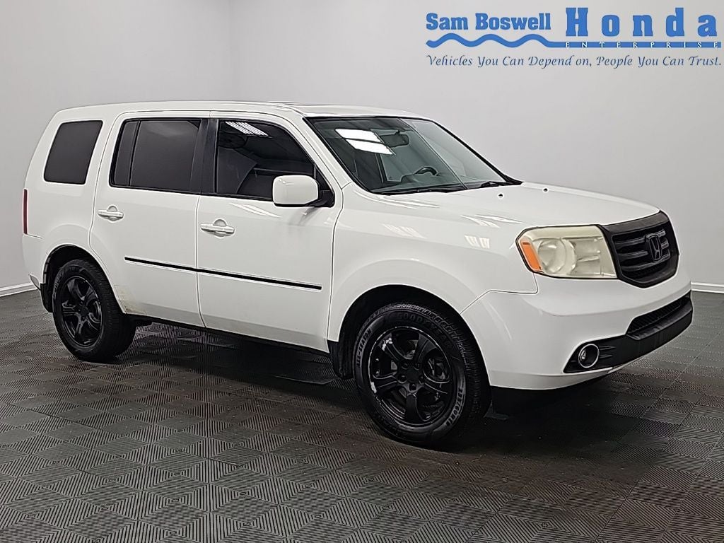 2013 Honda Pilot EX-L