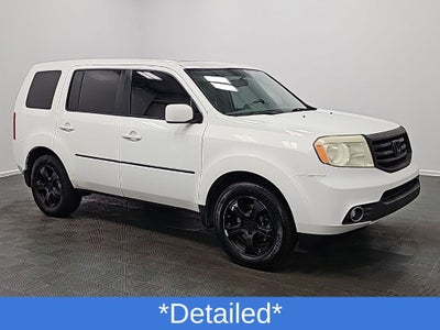 2013 Honda Pilot EX-L