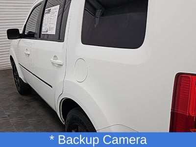 2013 Honda Pilot EX-L