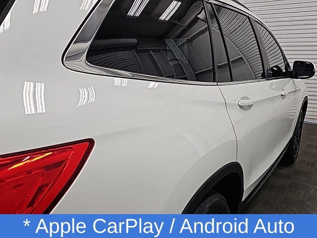 2021 Honda Pilot Special Edition